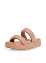 BOSSANOVA BLUSH SANDALS