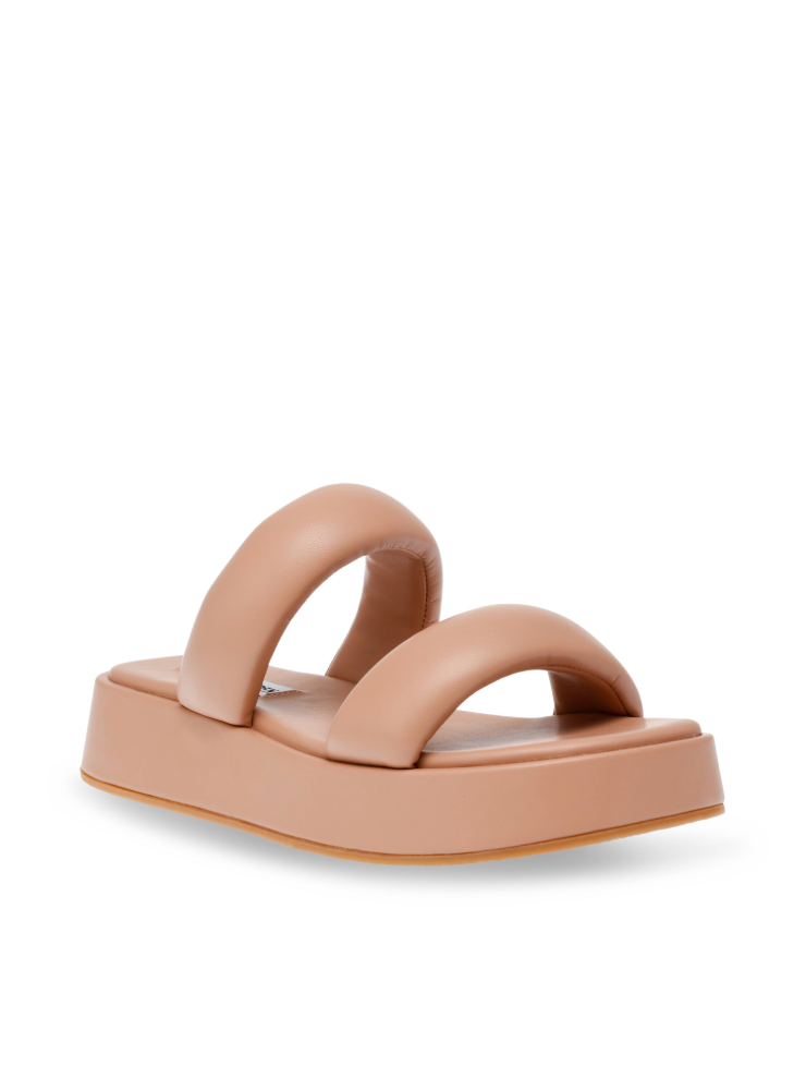 BOSSANOVA BLUSH SANDALS