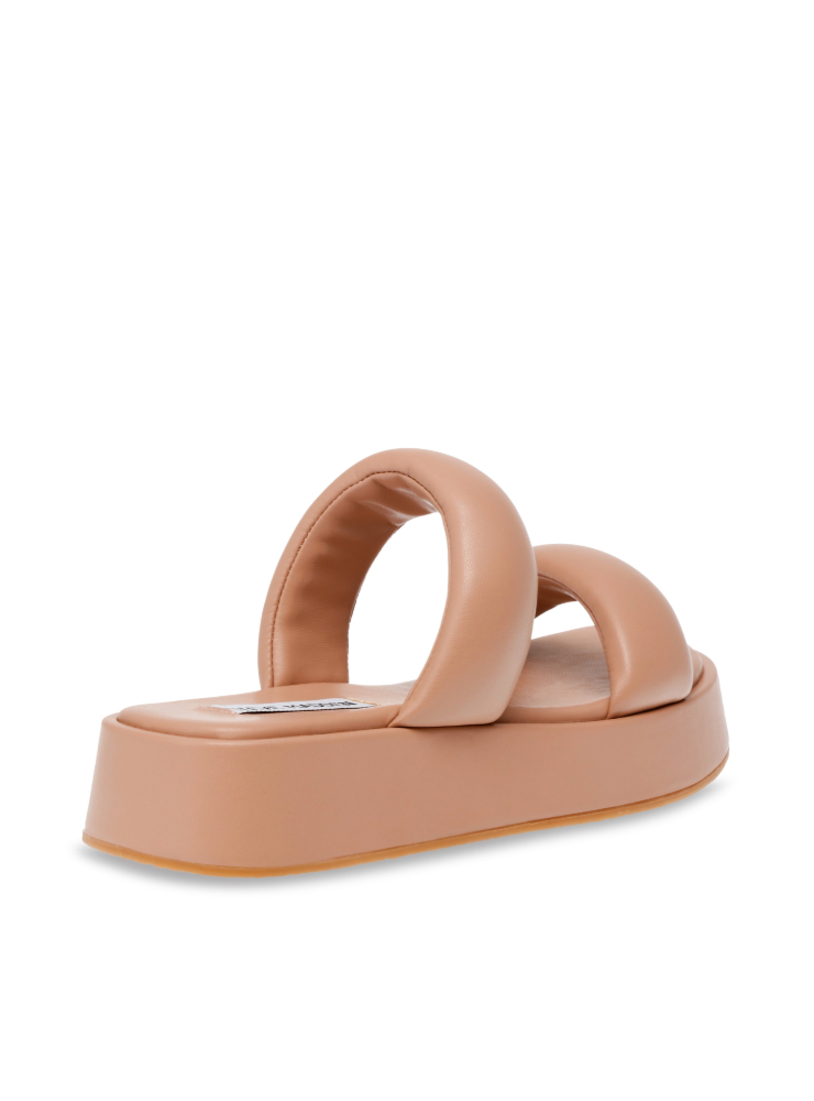 BOSSANOVA BLUSH SANDALS