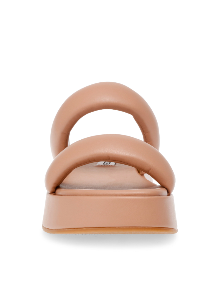 BOSSANOVA BLUSH SANDALS