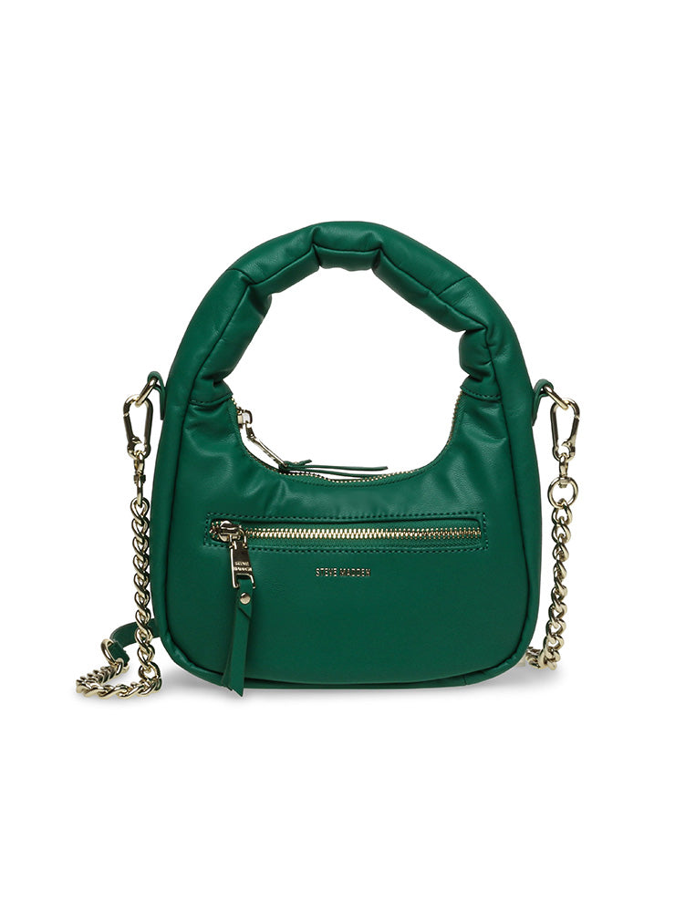 BZEPHYR GREEN SHOULDER BAG
