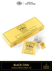 Packaged Tea Black Chai Tea