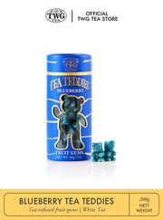 TEA TEDDIES - BLUEBERRY