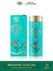 Haute Couture Breakfast Yuzu Tea