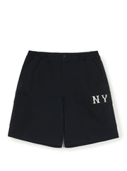 BASIC GORPCORE COTTON TOUCH 9" CARGO BERMUDA PANTS NEW YORK YANKEES