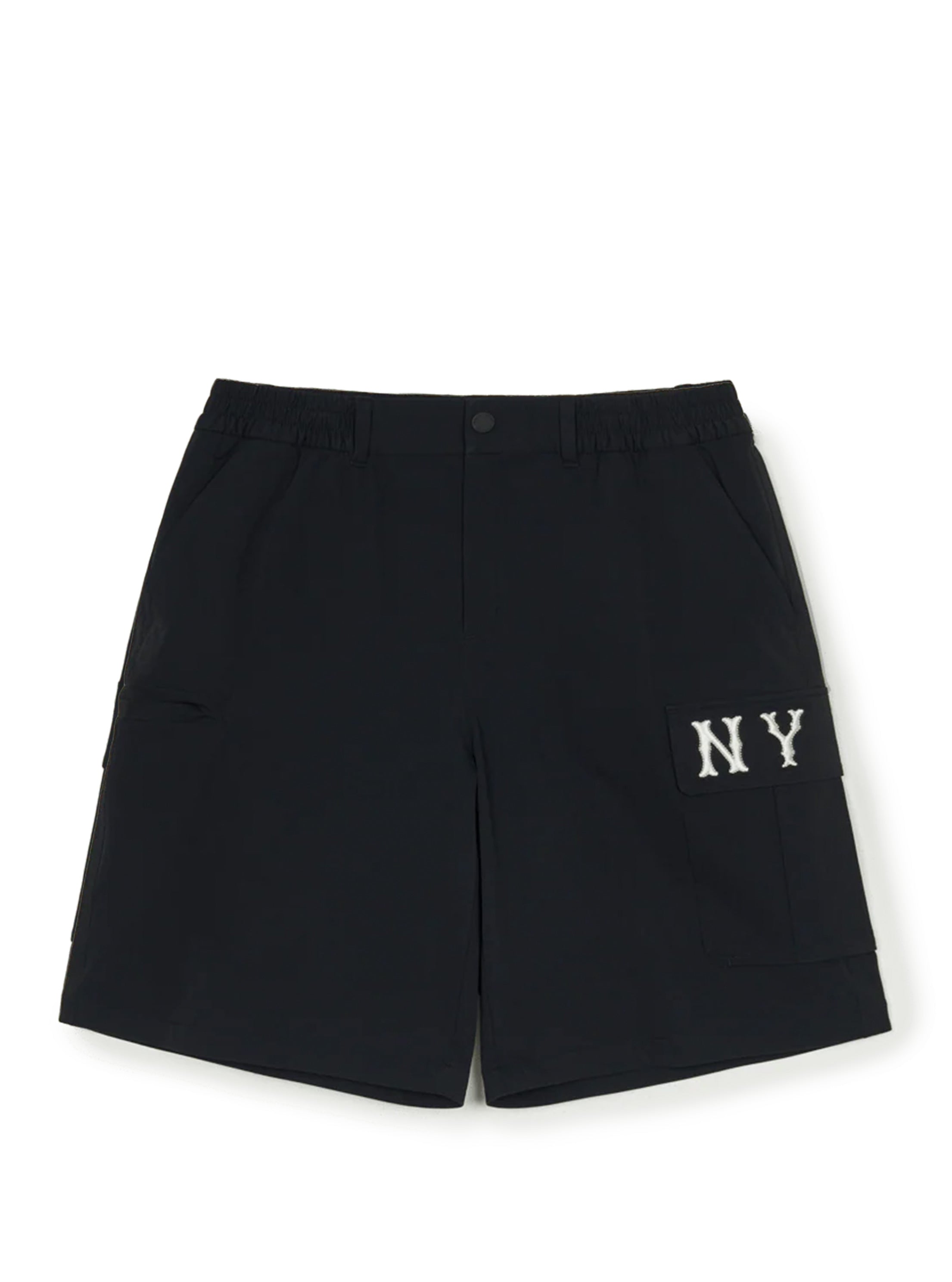 BASIC GORPCORE COTTON TOUCH 9" CARGO BERMUDA PANTS NEW YORK YANKEES