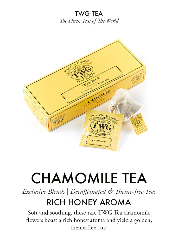 Packaged Tea Chamomile Tea