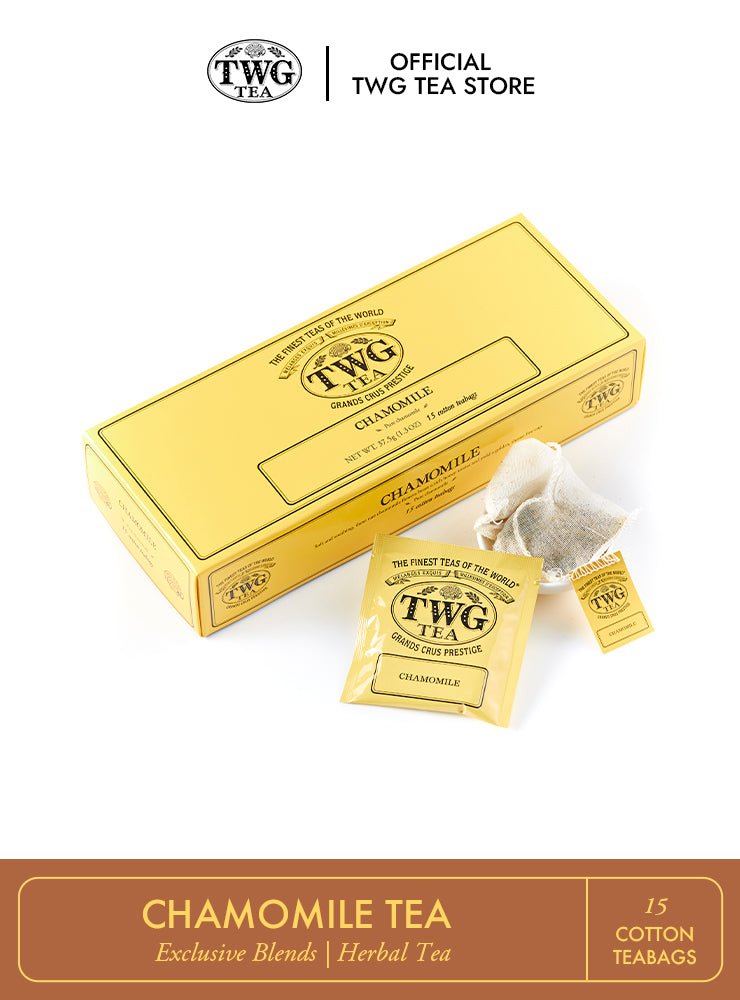 Packaged Tea Chamomile Tea