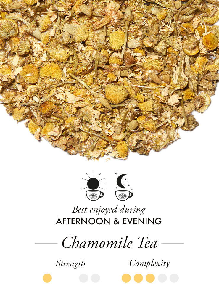 Packaged Tea Chamomile Tea