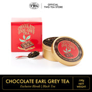 Chocolate Earl Grey Tea Caviar
