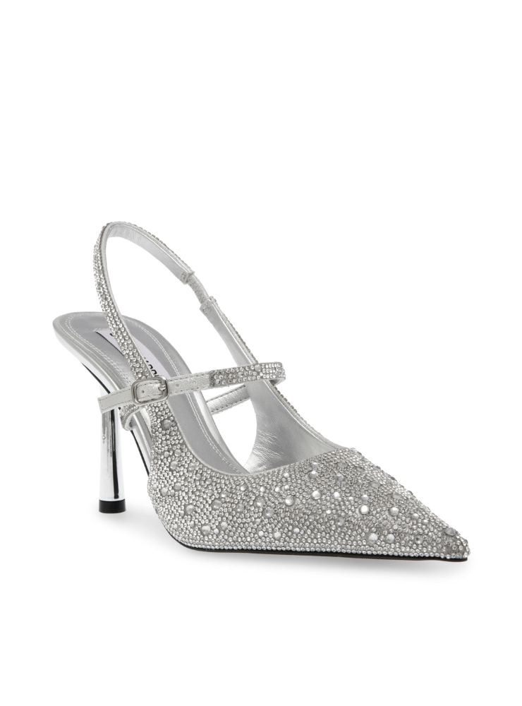 ARMOUR-R CRYSTAL HEELS