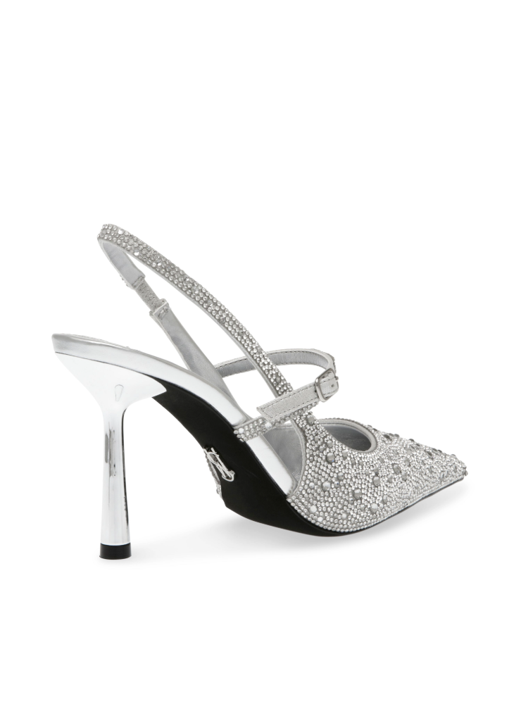 ARMOUR-R CRYSTAL HEELS