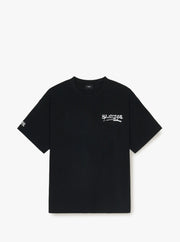 BASIC HEAVY WEIGHT MEGA OVER FIT T-SHIRT NEW YORK YANKEES