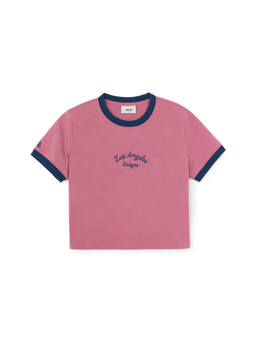 L.A DODGERS VARSITY T-SHIRTS