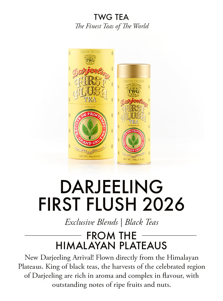 Haute Couture Darjeeling First Flush