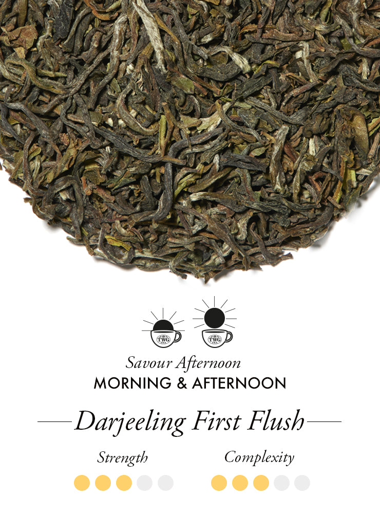 Haute Couture Darjeeling First Flush