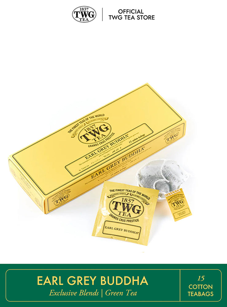 Packaged Tea Earl Grey Buddha
