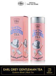 Haute Couture Earl Grey Gentleman
