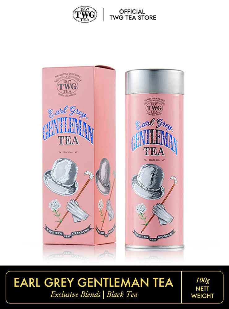 Haute Couture Earl Grey Gentleman