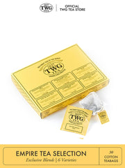 Packaged Tea Empire Tea Selection