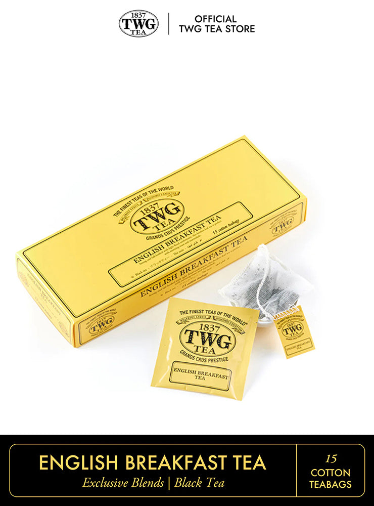Packaged Tea English Breakfast Tea