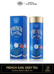 Haute Couture French Earl Grey Tea
