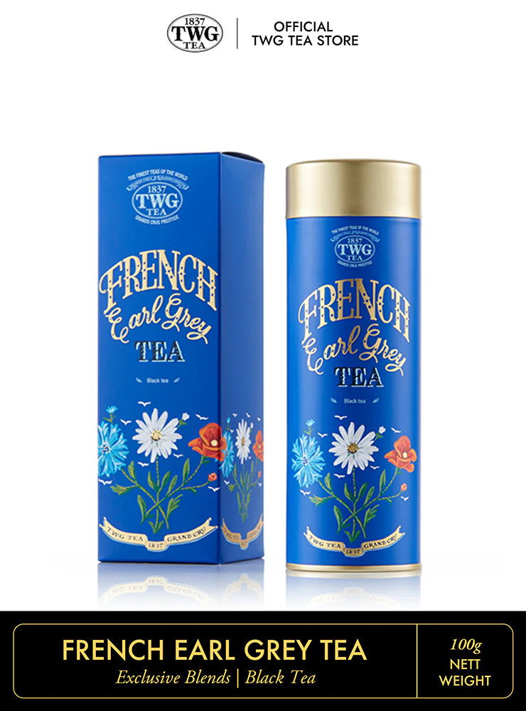 Haute Couture French Earl Grey Tea