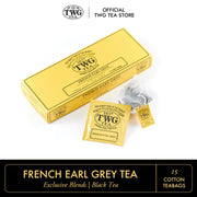 Packaged Tea French Earl Grey Tea