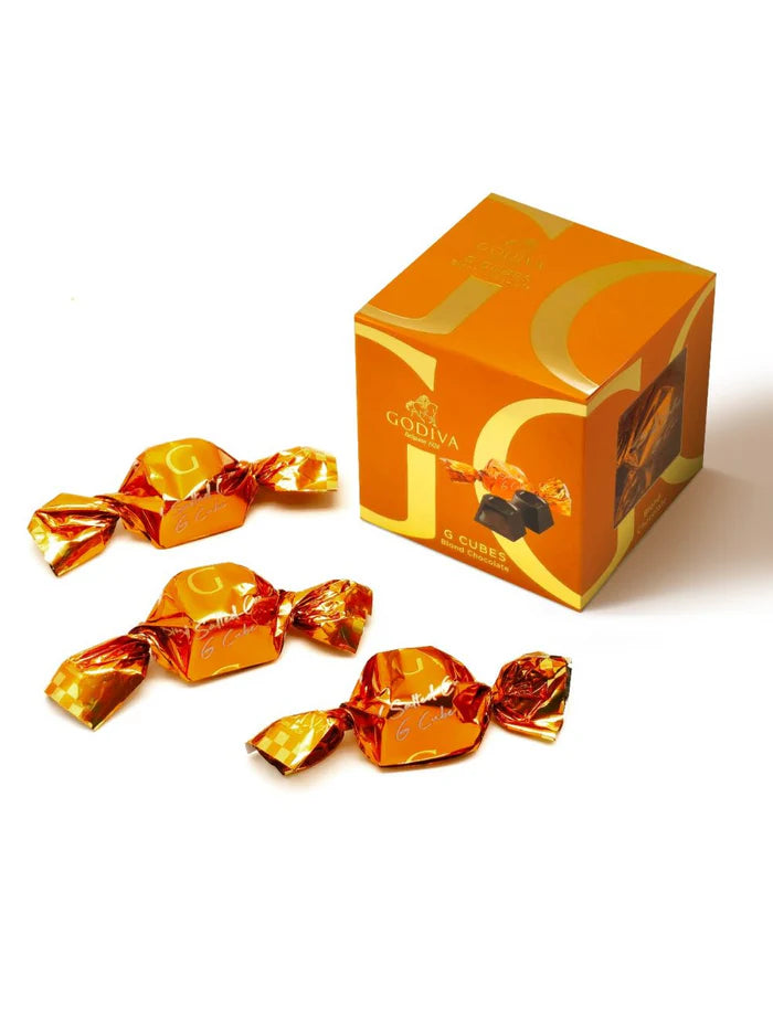 BLOND G CUBE 5PCS