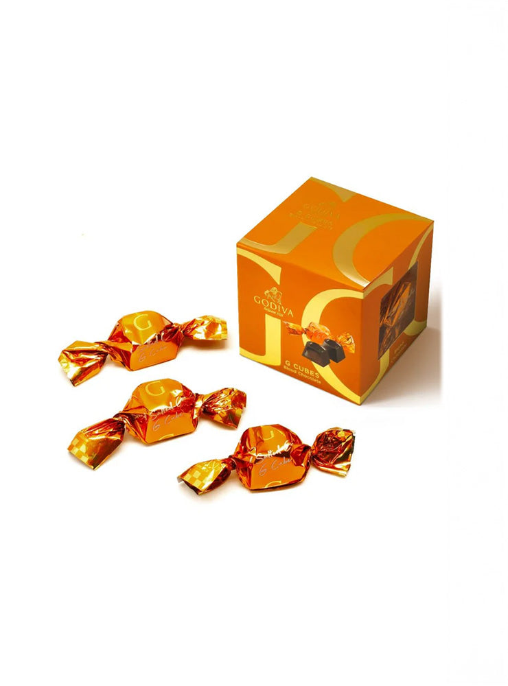 BLOND G CUBE 5PCS