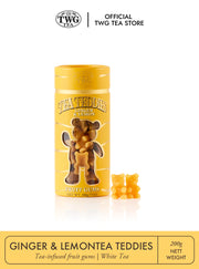 TEA TEDDIES - GINGER & LEMON
