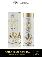 Golden Earl Grey Haute Couture