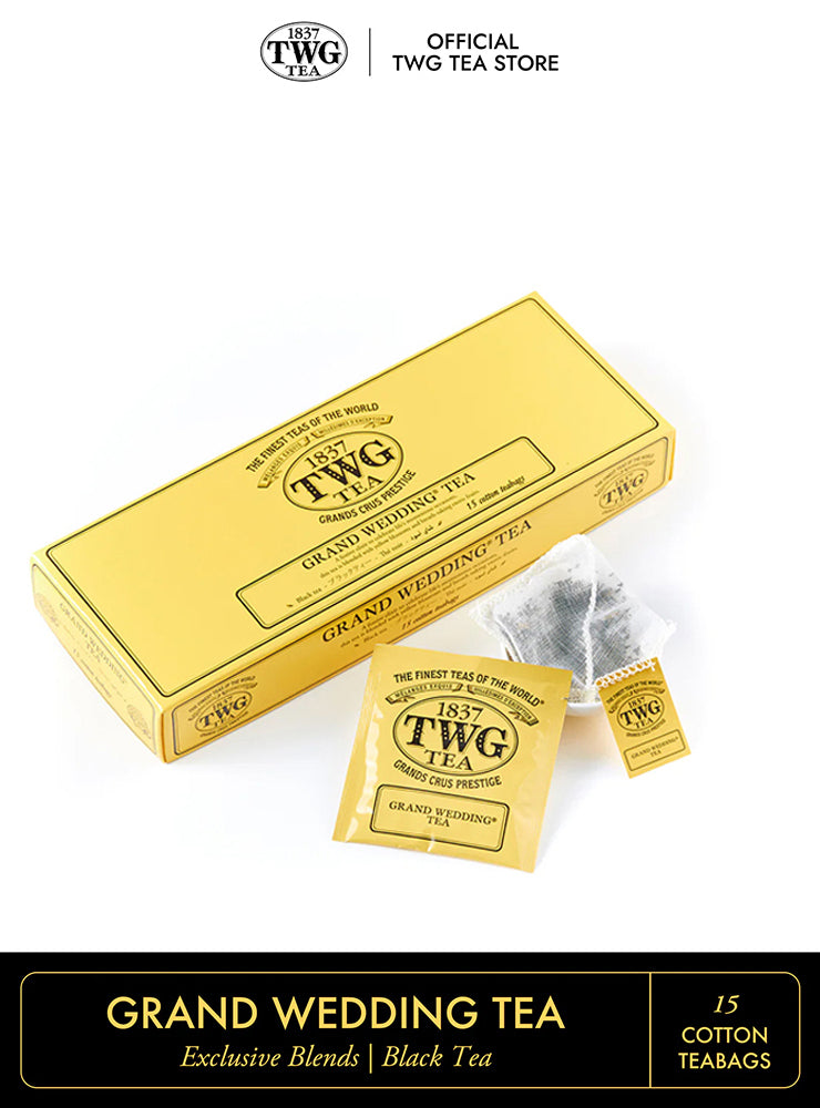 Packaged Tea Grand Wedding Tea