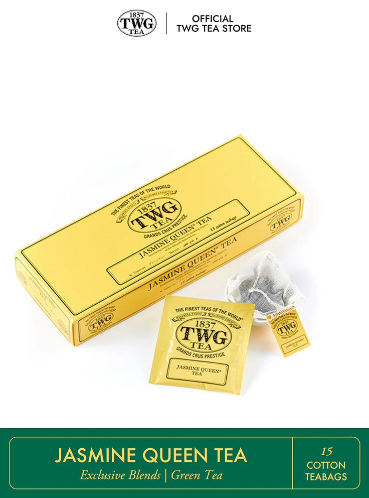 Packaged Tea Jasmine Queen Tea