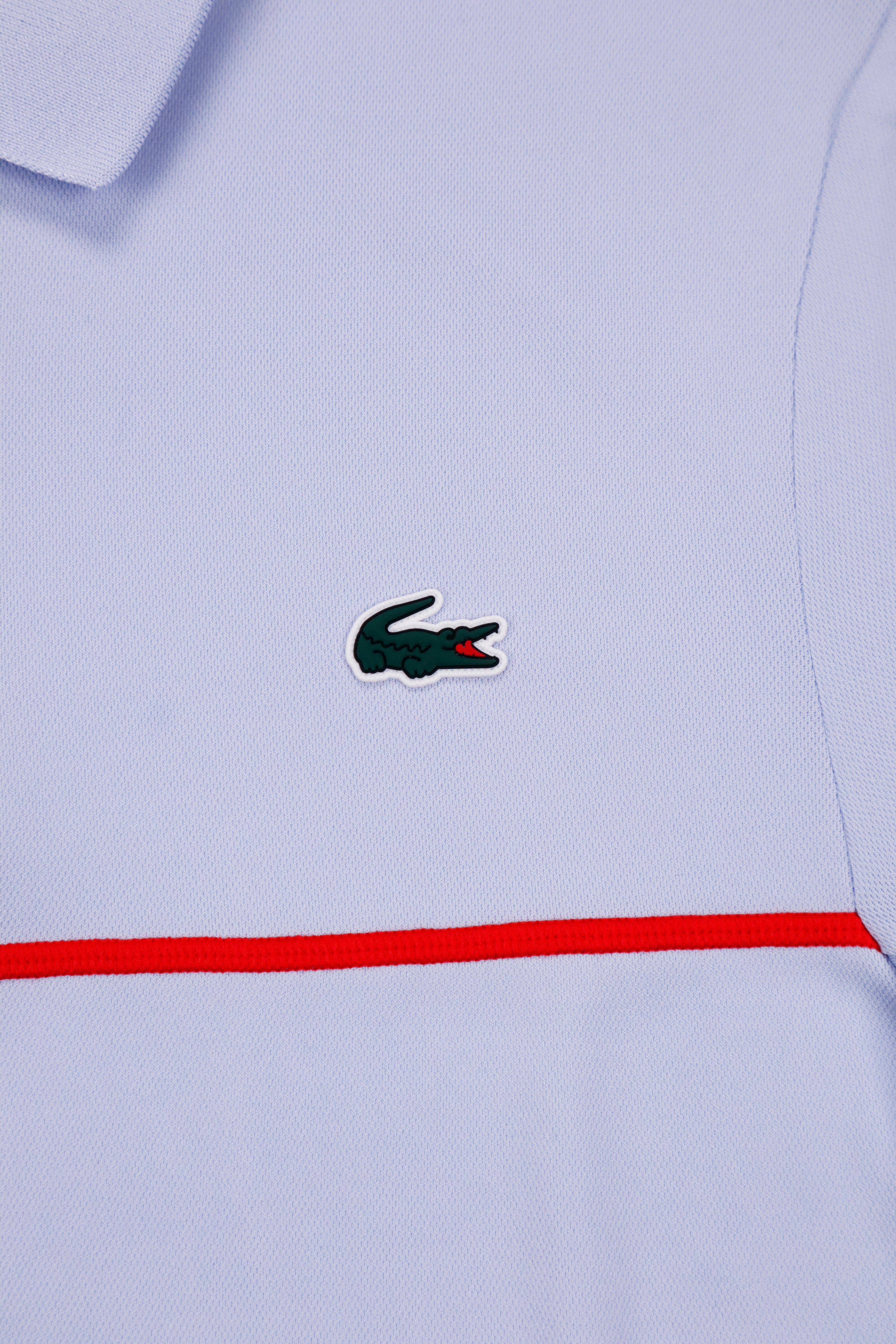 Regular Fit Ultra Dry Piqué Tennis Polo