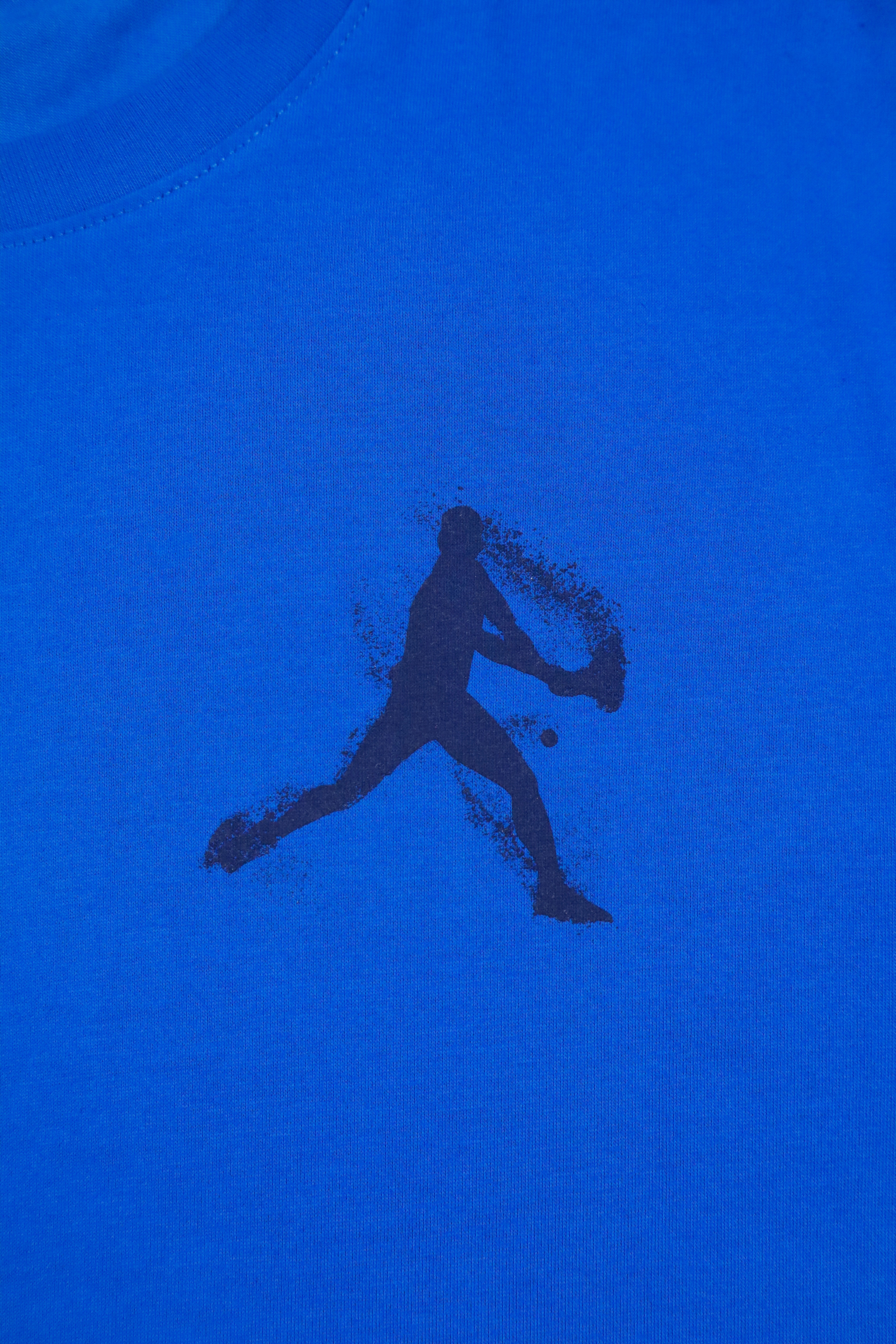 Lacoste Tennis x Novak Djokovic T-Shirt - Blue