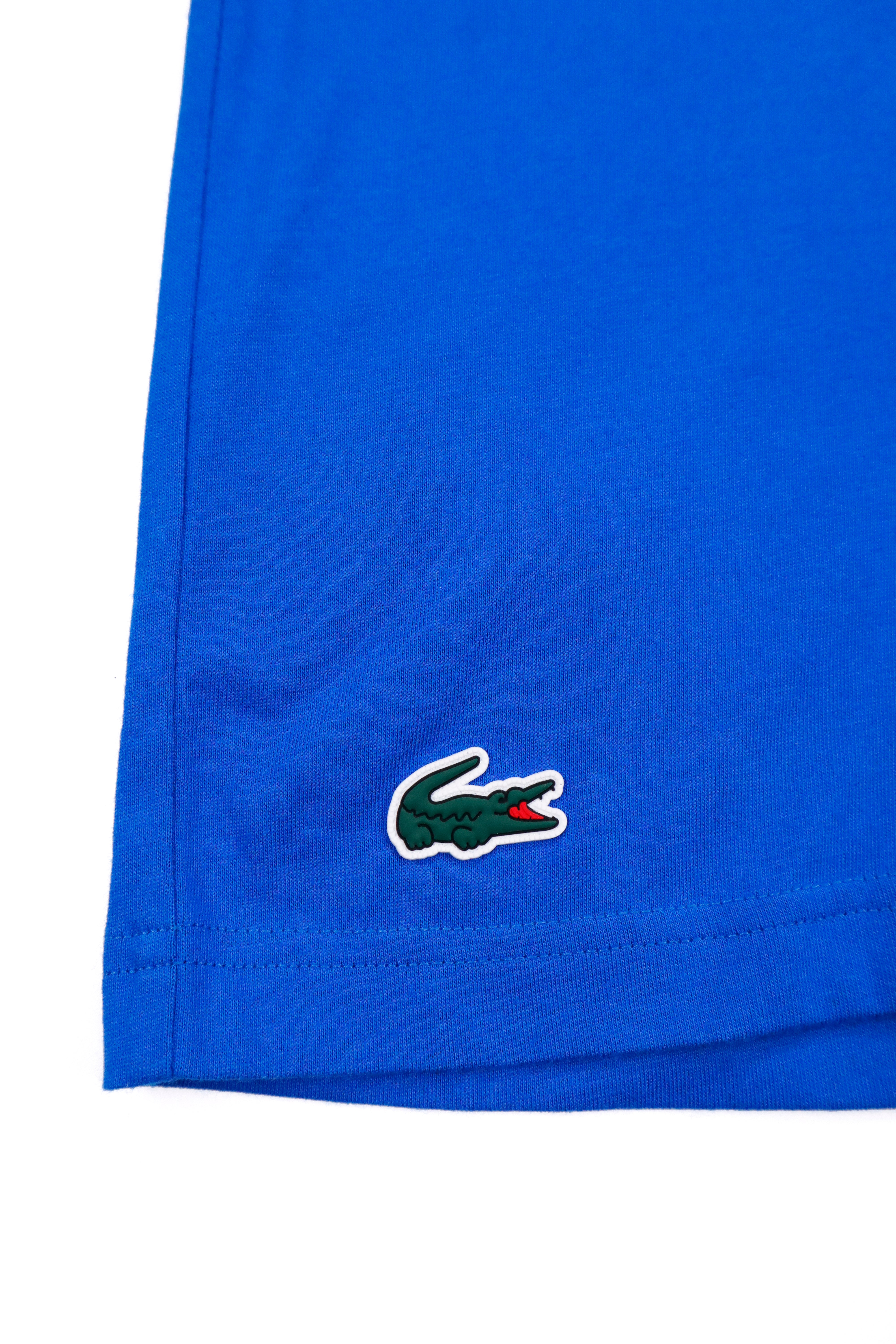 Lacoste Tennis x Novak Djokovic T-Shirt - Blue