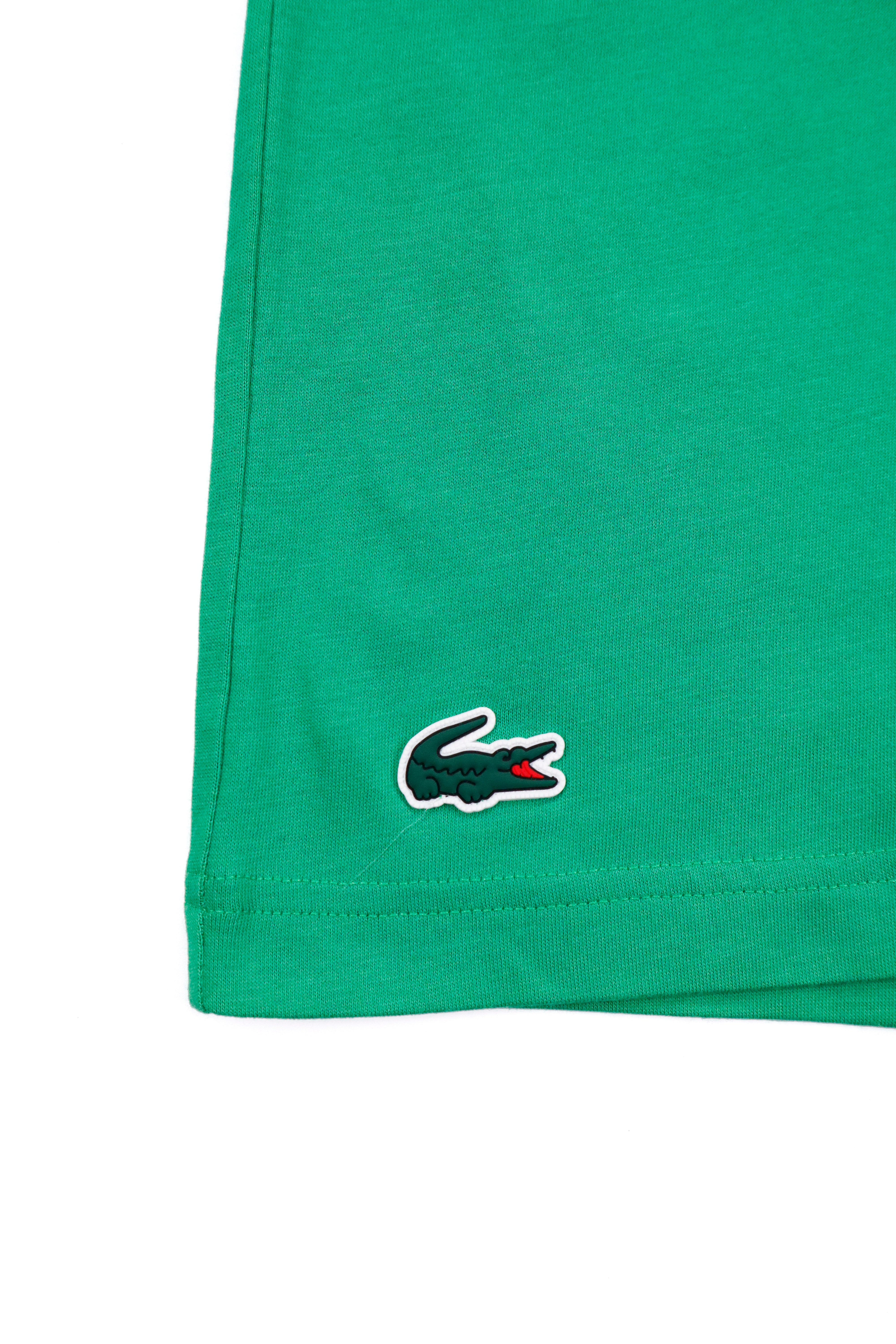 Lacoste Tennis x Novak Djokovic T-Shirt - Green