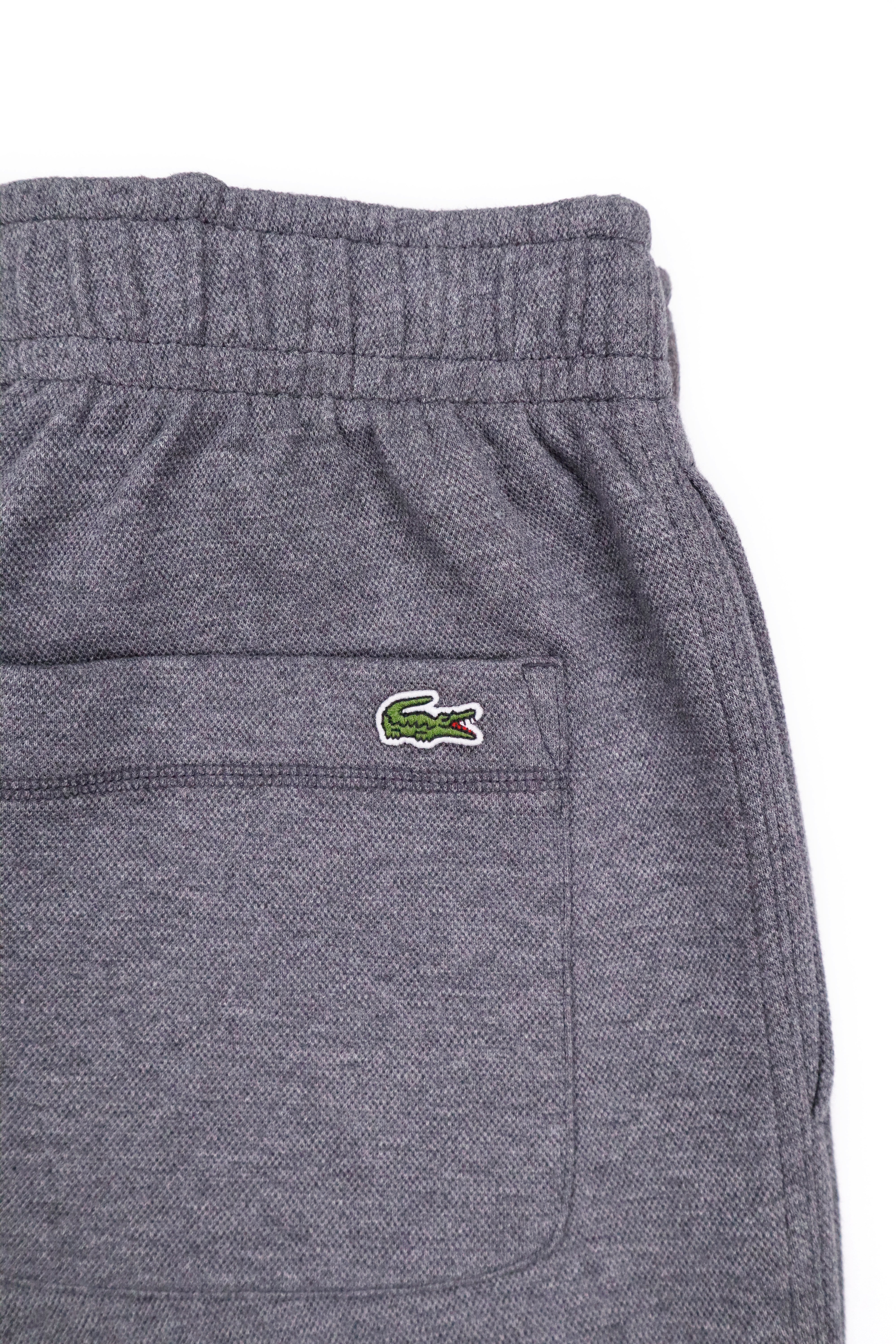 Double-face Pique Track Pants