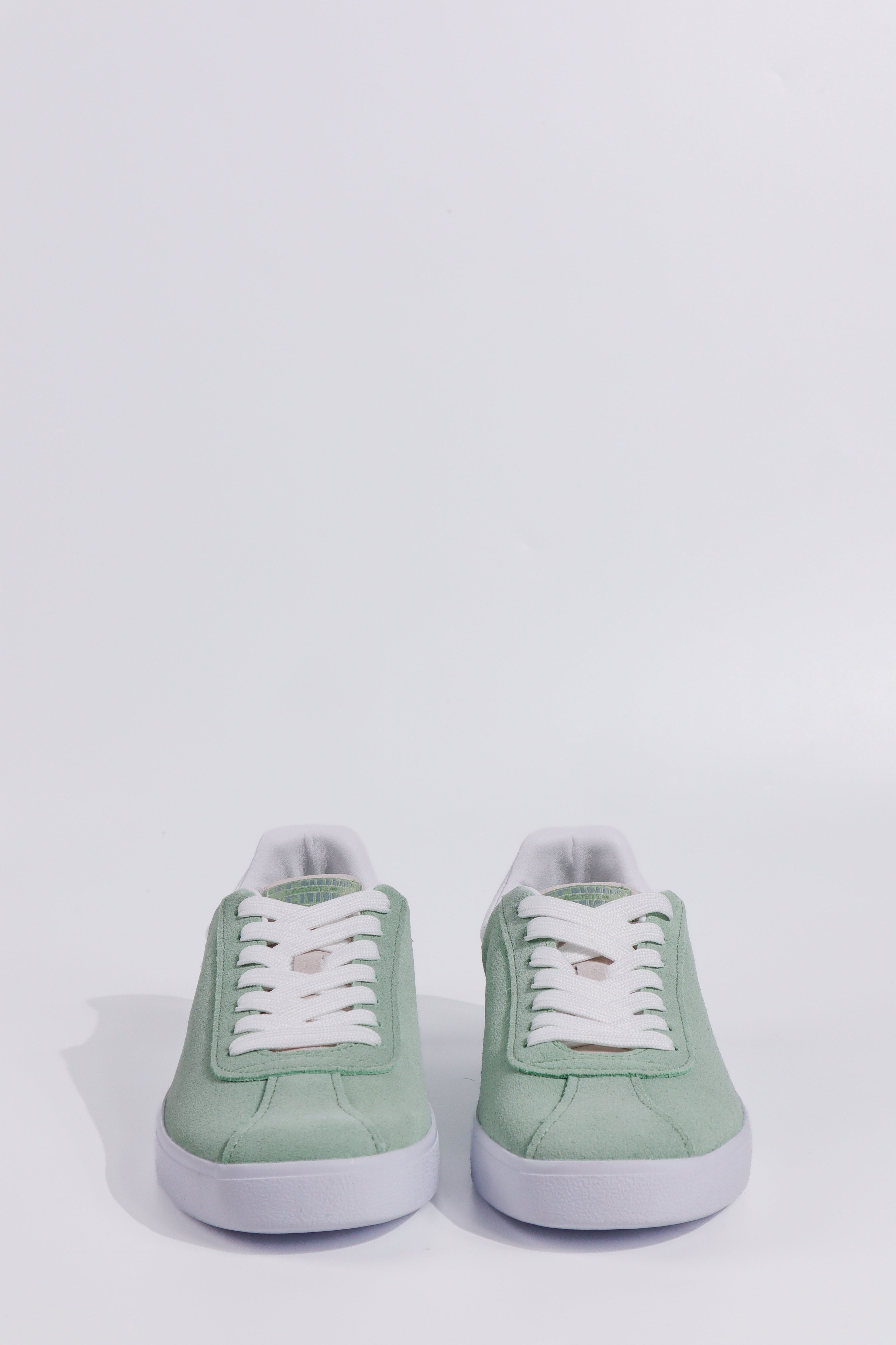 Women's Baseshot Suede Sneakers