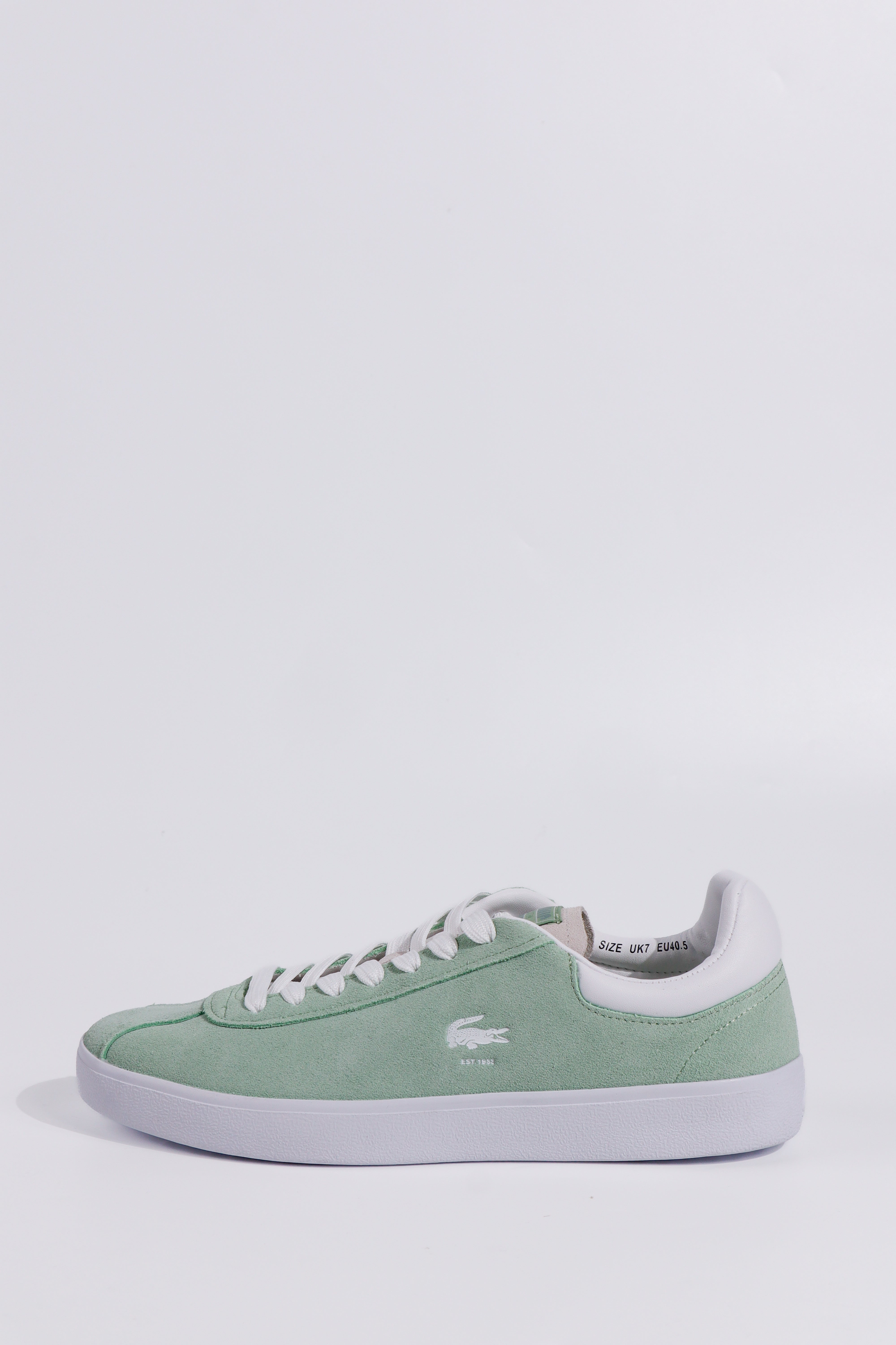 Women's Baseshot Suede Sneakers