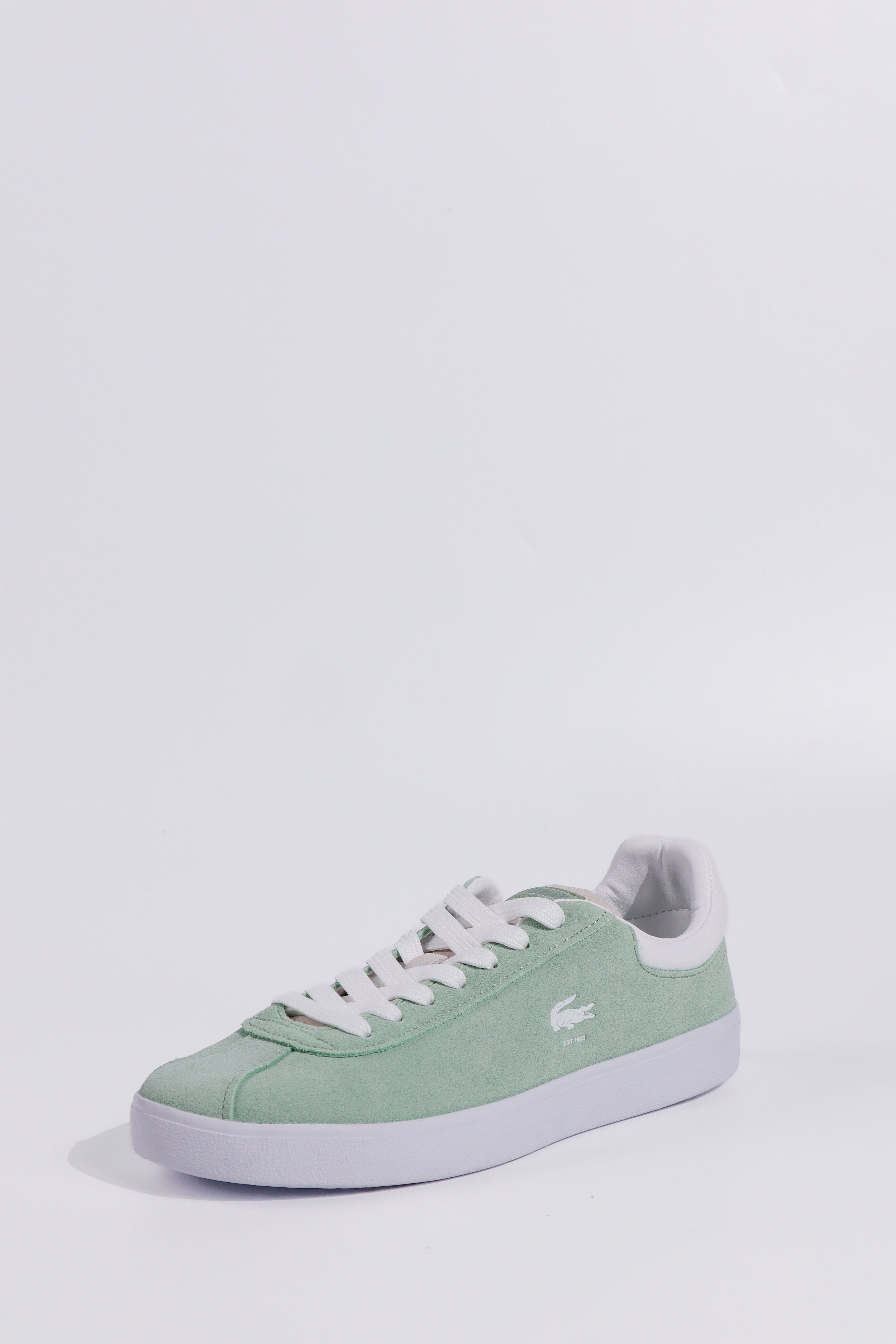 Women's Baseshot Suede Sneakers