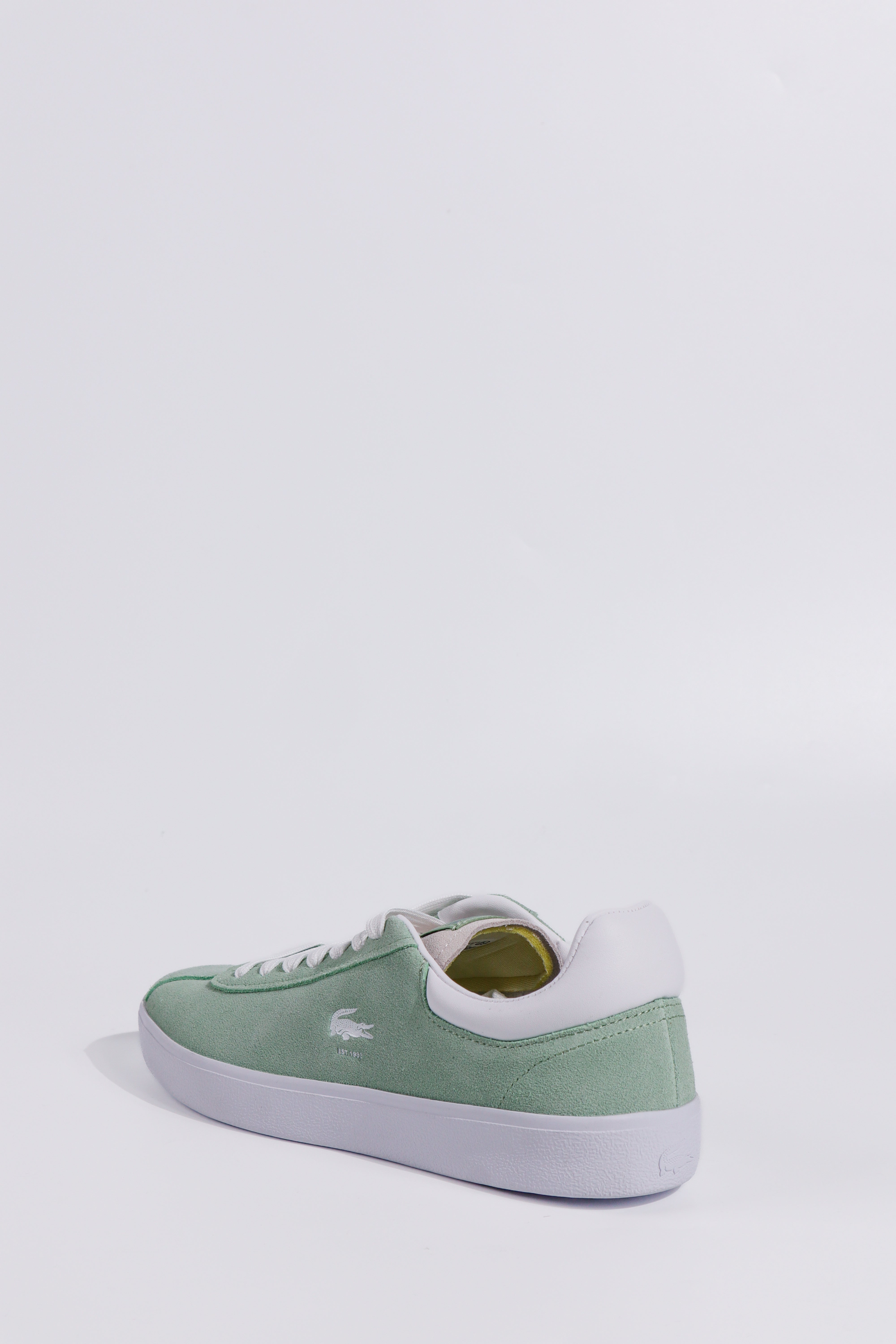 Women's Baseshot Suede Sneakers