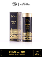 Haute Couture L’Hiver au Ritz Tea