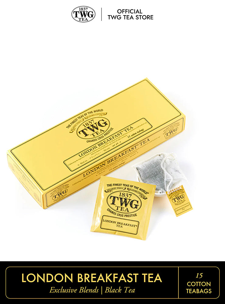 Packaged Tea London Breakfast Tea