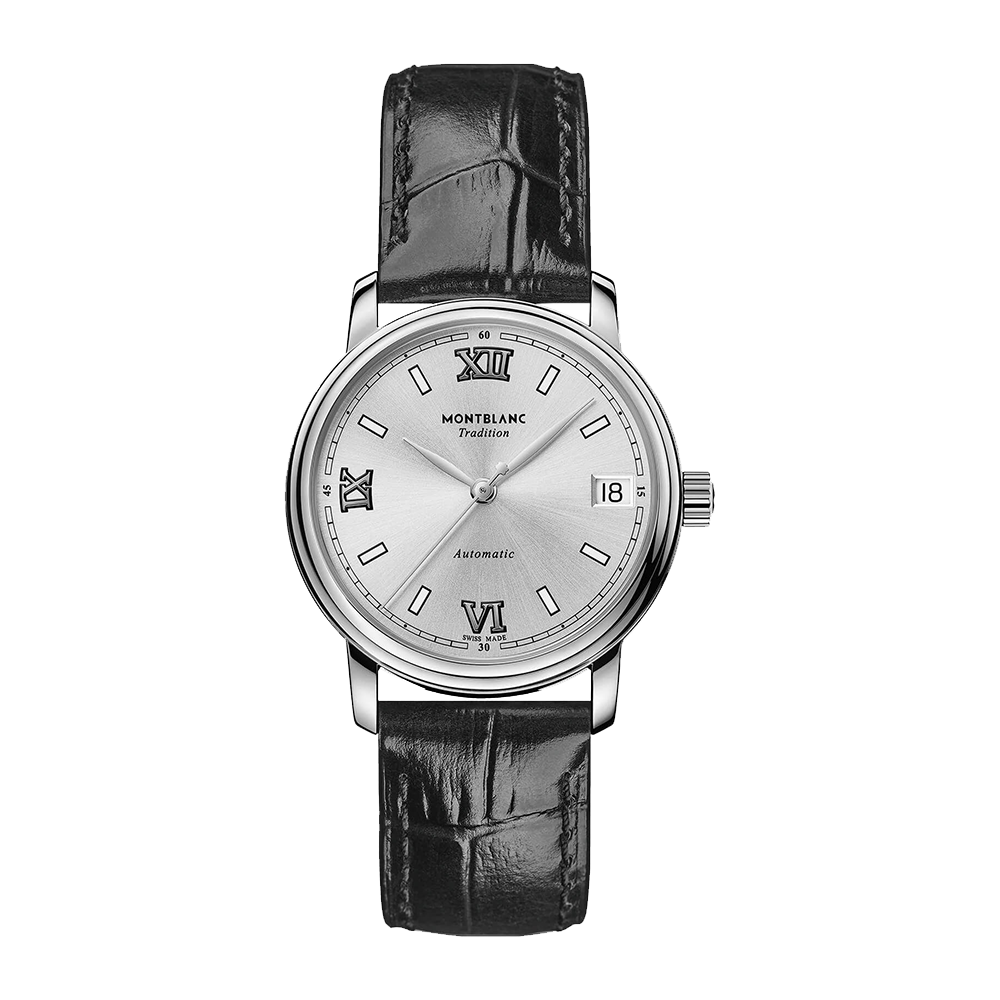 MONTBLANC TRADITION AUTOMATIC DATE 32 MM