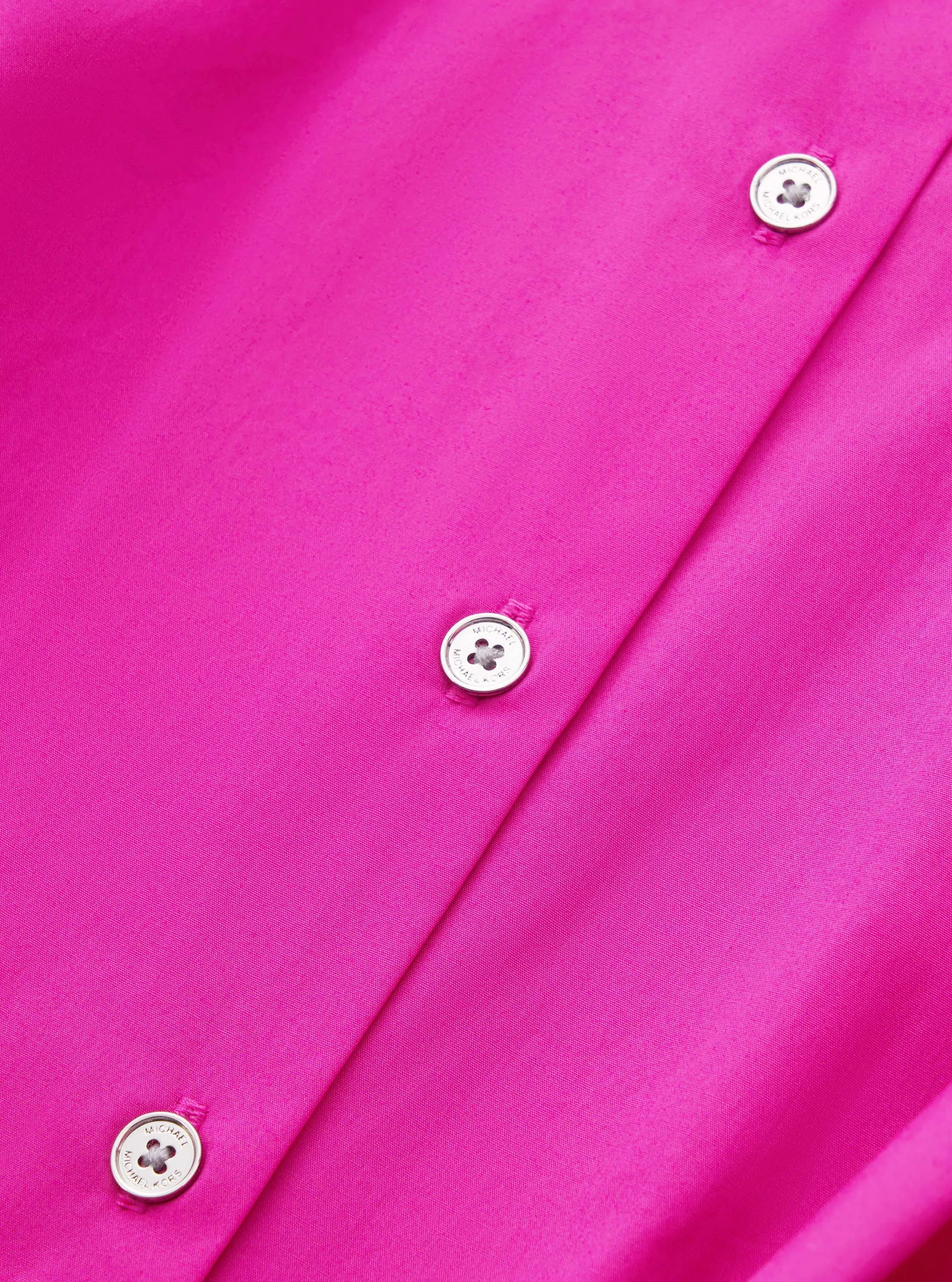 Poplin Tie Shirt
