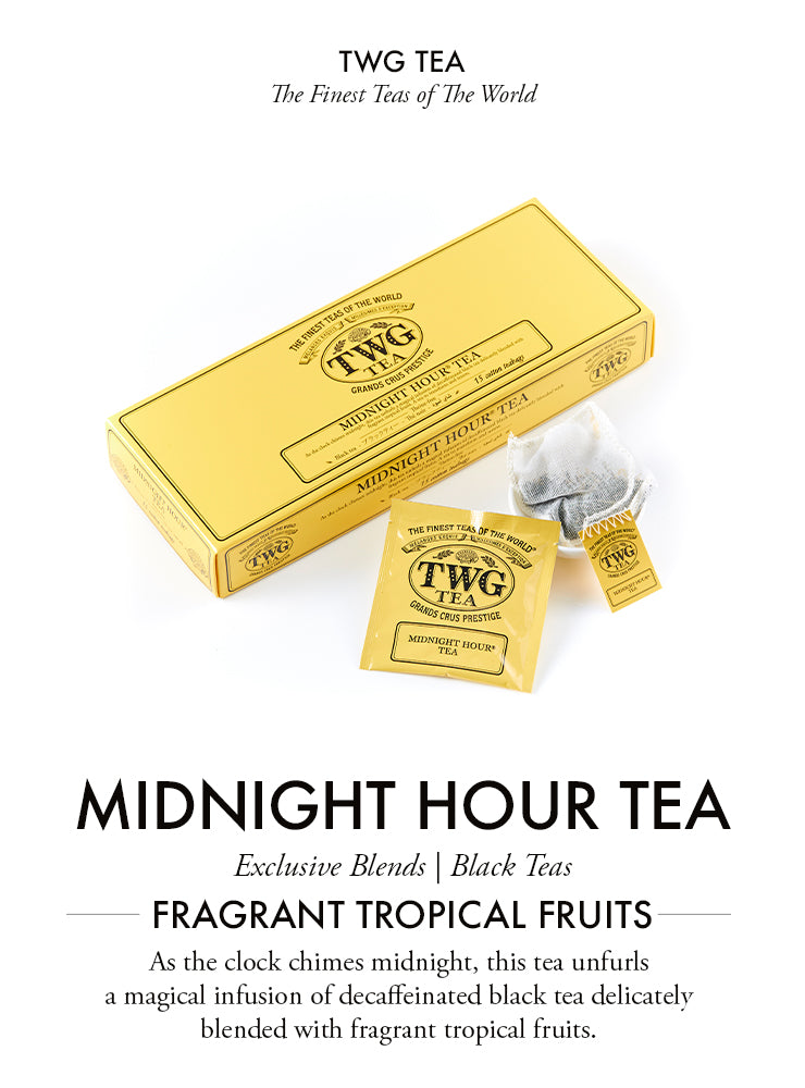Packaged Tea Midnight Hour Tea