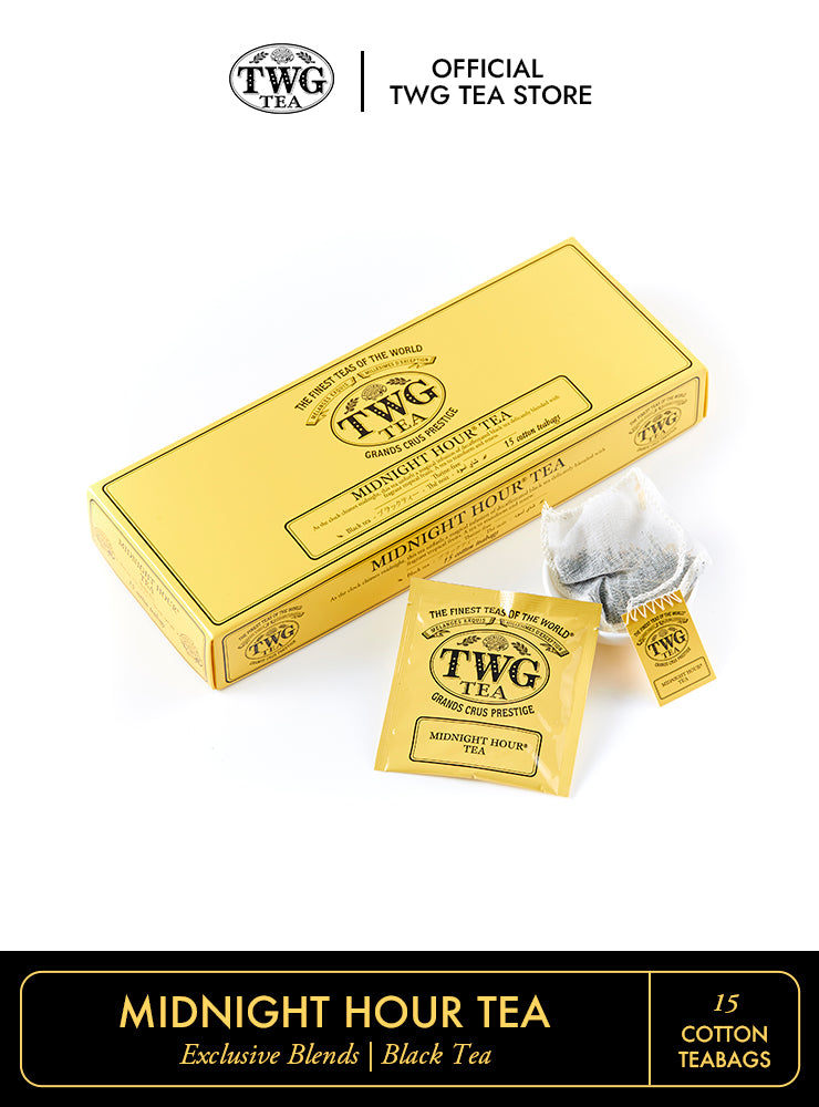 Packaged Tea Midnight Hour Tea