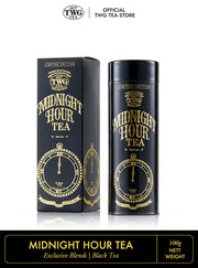 Haute Couture Midnight Hour Tea
